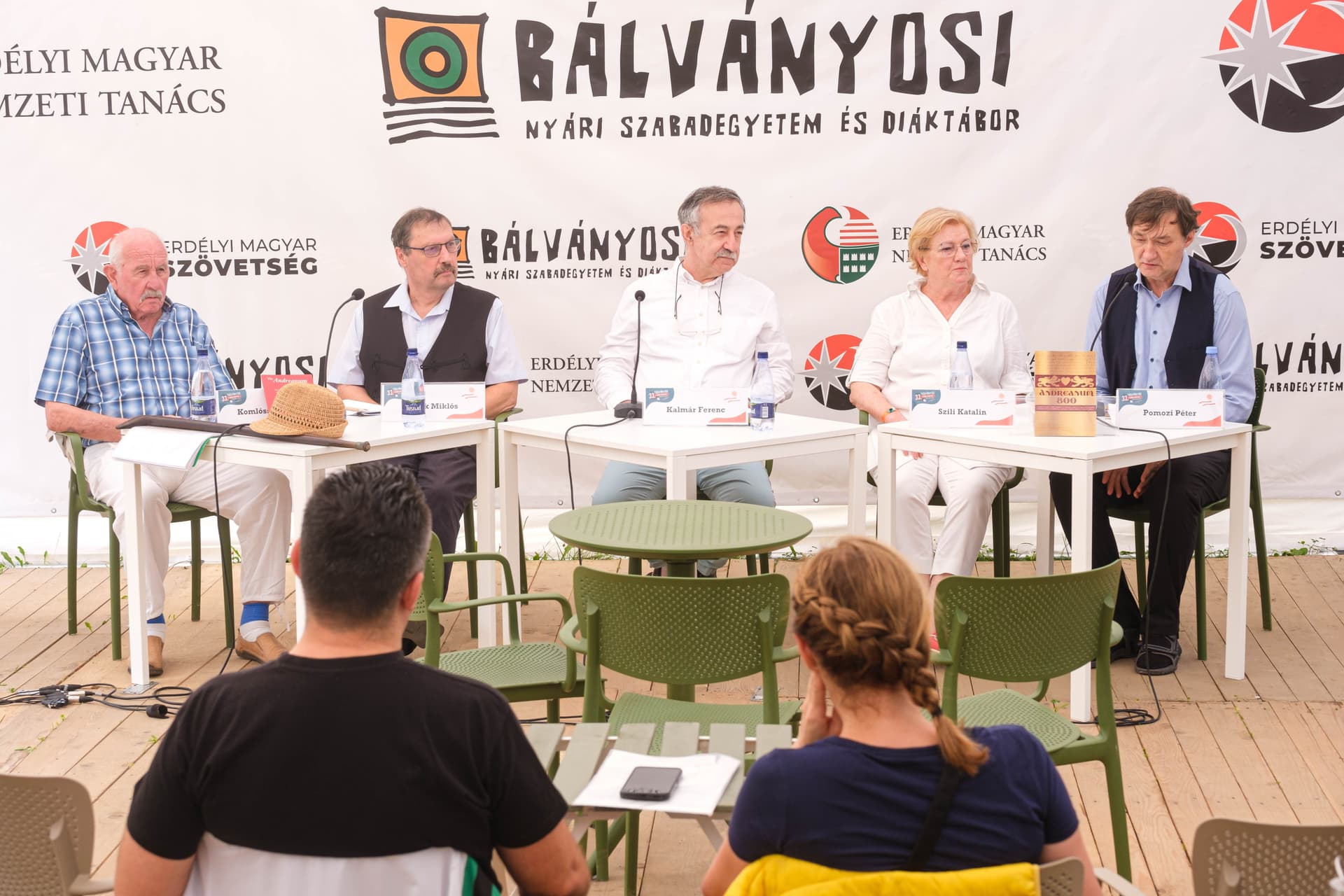 Szili Katalin: Az Andreanum olyan jó példa, amelyet a mostani politikai közegben is meg kell hogy ismerjen mindenki