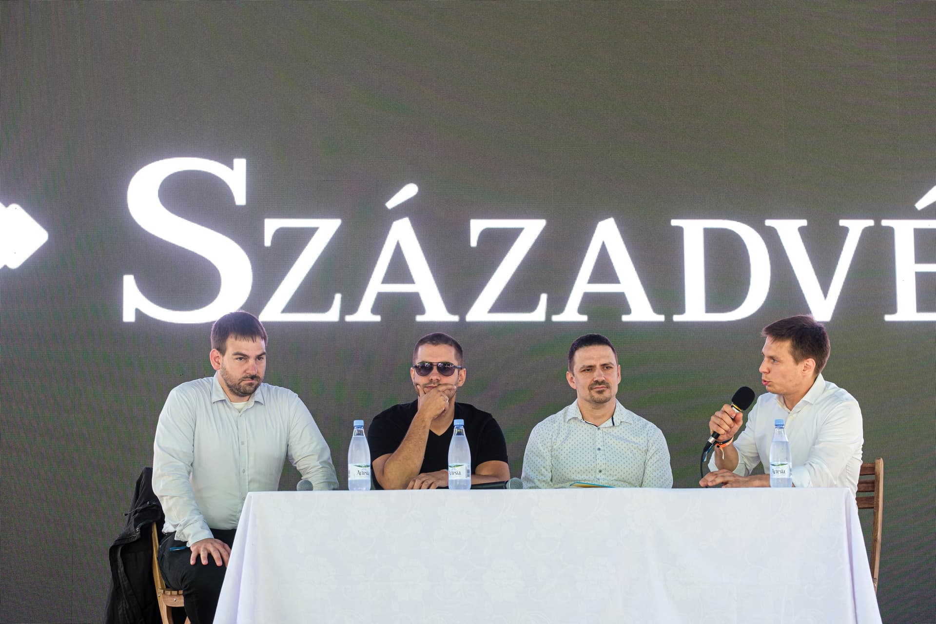 Így zajlott az első nap Tusványoson
