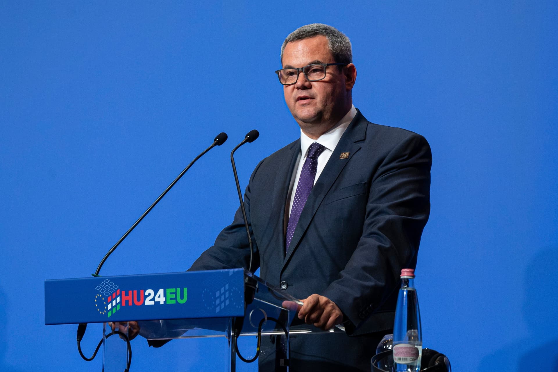 Takács Péter: A szív- és érrendszeri betegségekről és a szervadományozásról is egyeztettek az uniós egészségügyi miniszterek