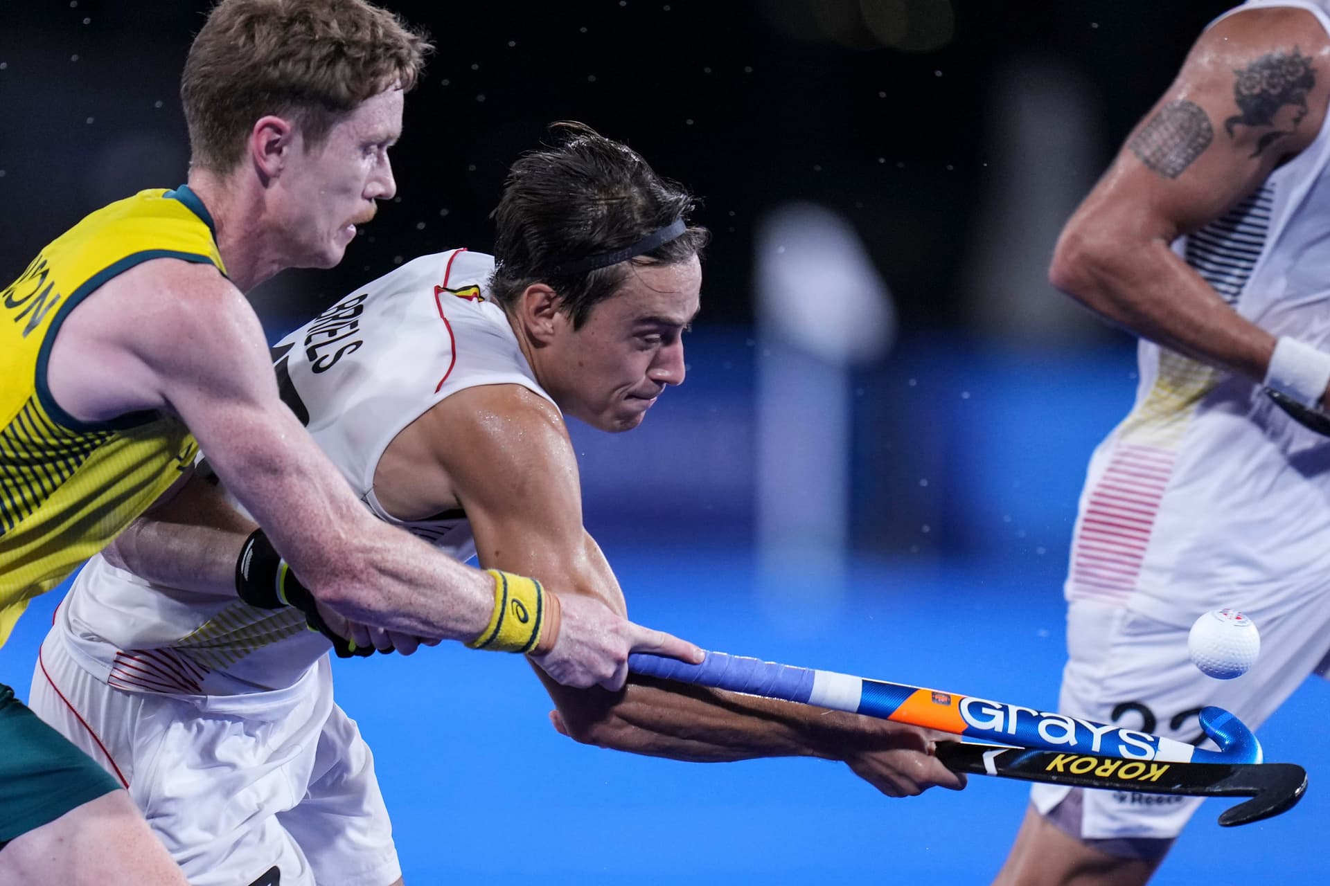 Levágatta az ujját, hogy ott lehessen Párizsban az olimpiai ezüstérmes sportoló