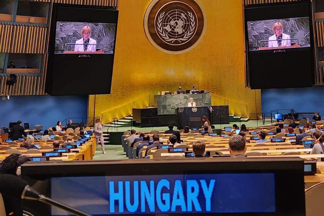 Diplomácia siker: Az ENSZ Közgyűlése május 19-ét a Fair Play Világnapjává nyilvánította