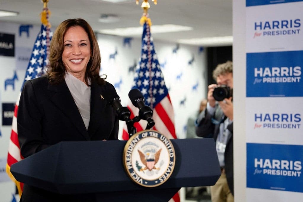 Trump után Kamala Harris lehet Elon Musk következő kiszemeltje