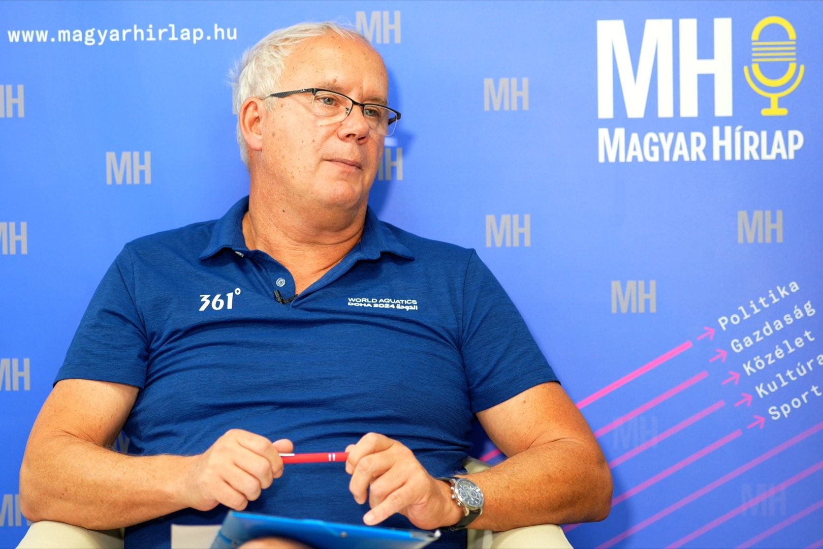 Wladár Sándor a Magyar Hírlapnak: Ne akarjuk megérteni a Milák-jelenséget + VIDEÓ