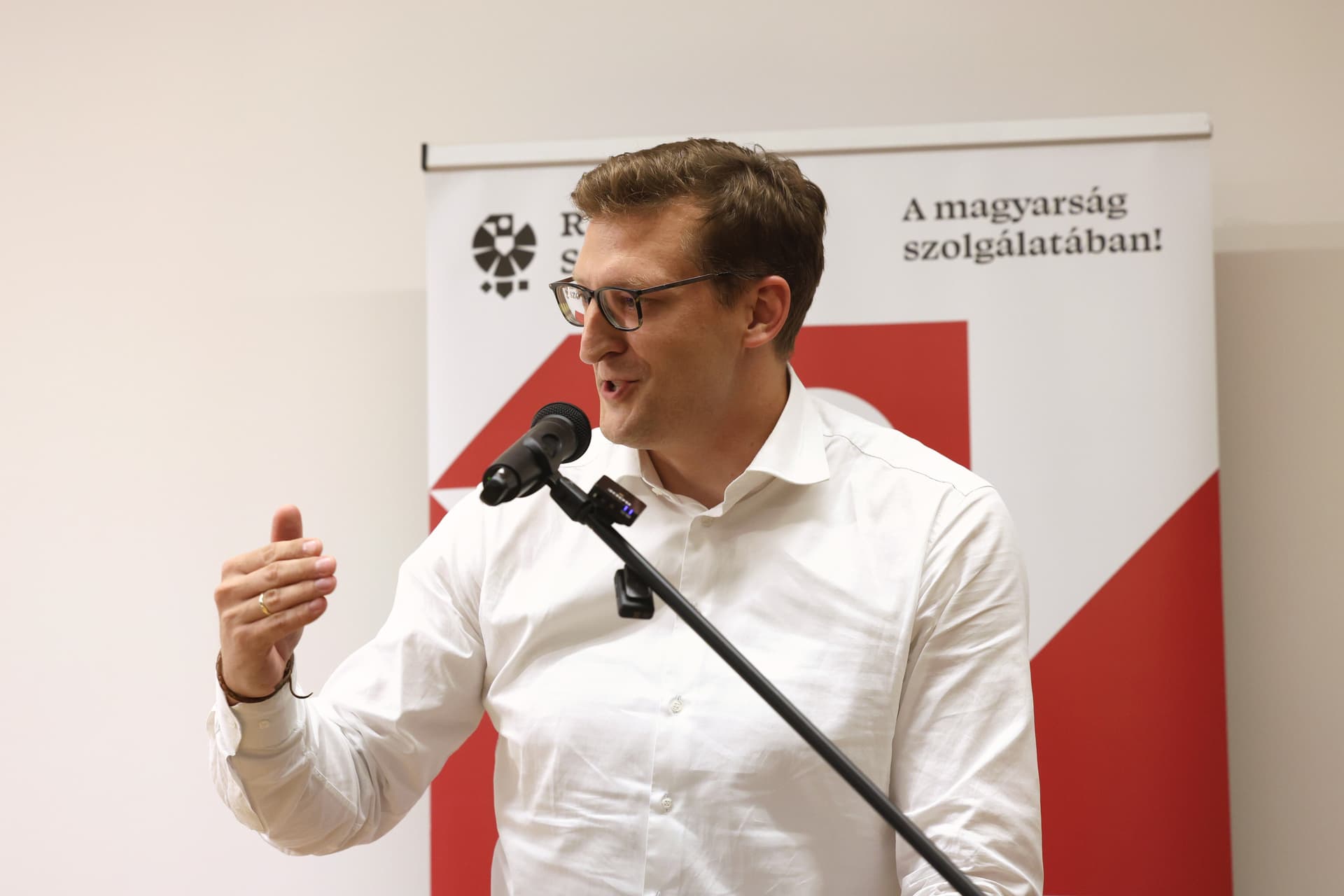 Panyi Miklós: A Rákóczi tábor és rendezvényei igazi nemzeti találkozási pontok