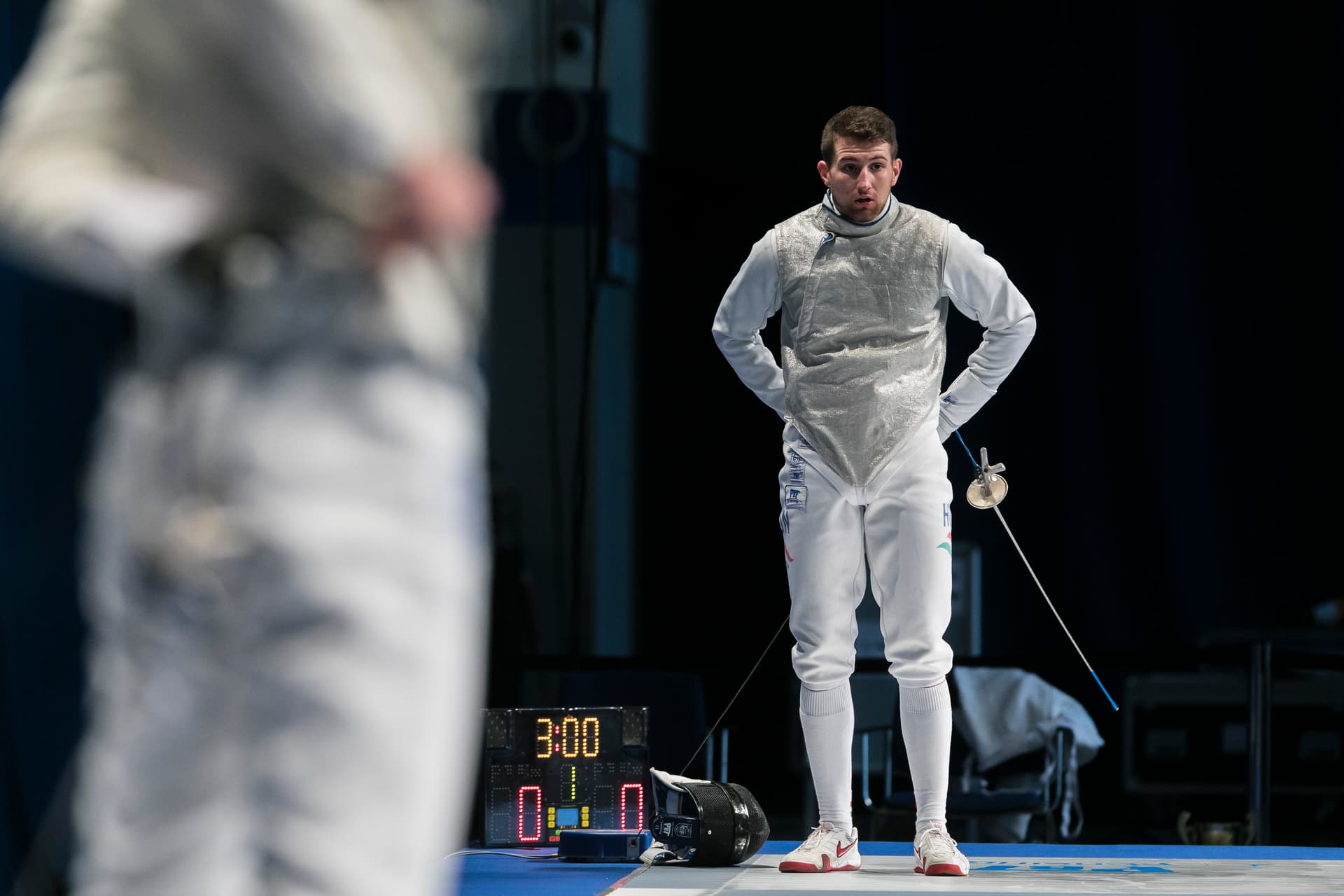 Dósa Dániel: Egész idényben a párizsi olimpiára készültem
