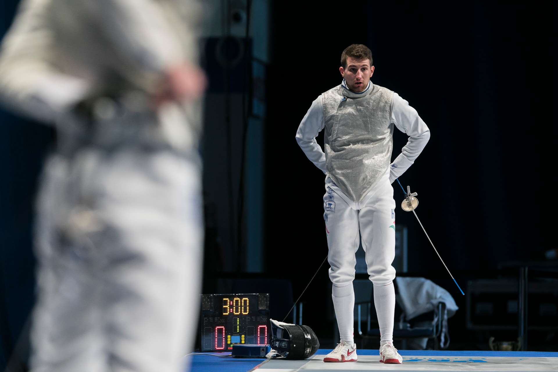 Dósa Dániel: Egész idényben a párizsi olimpiára készültem