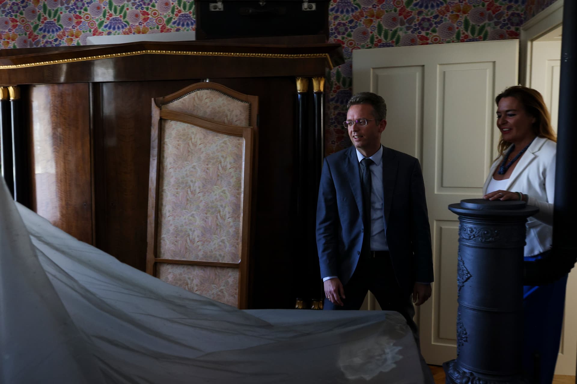 Hankó Balázs: Hetvenmillió forint gyorssegélyt kap a Szentendrei Skanzen a viharkárok enyhítésére