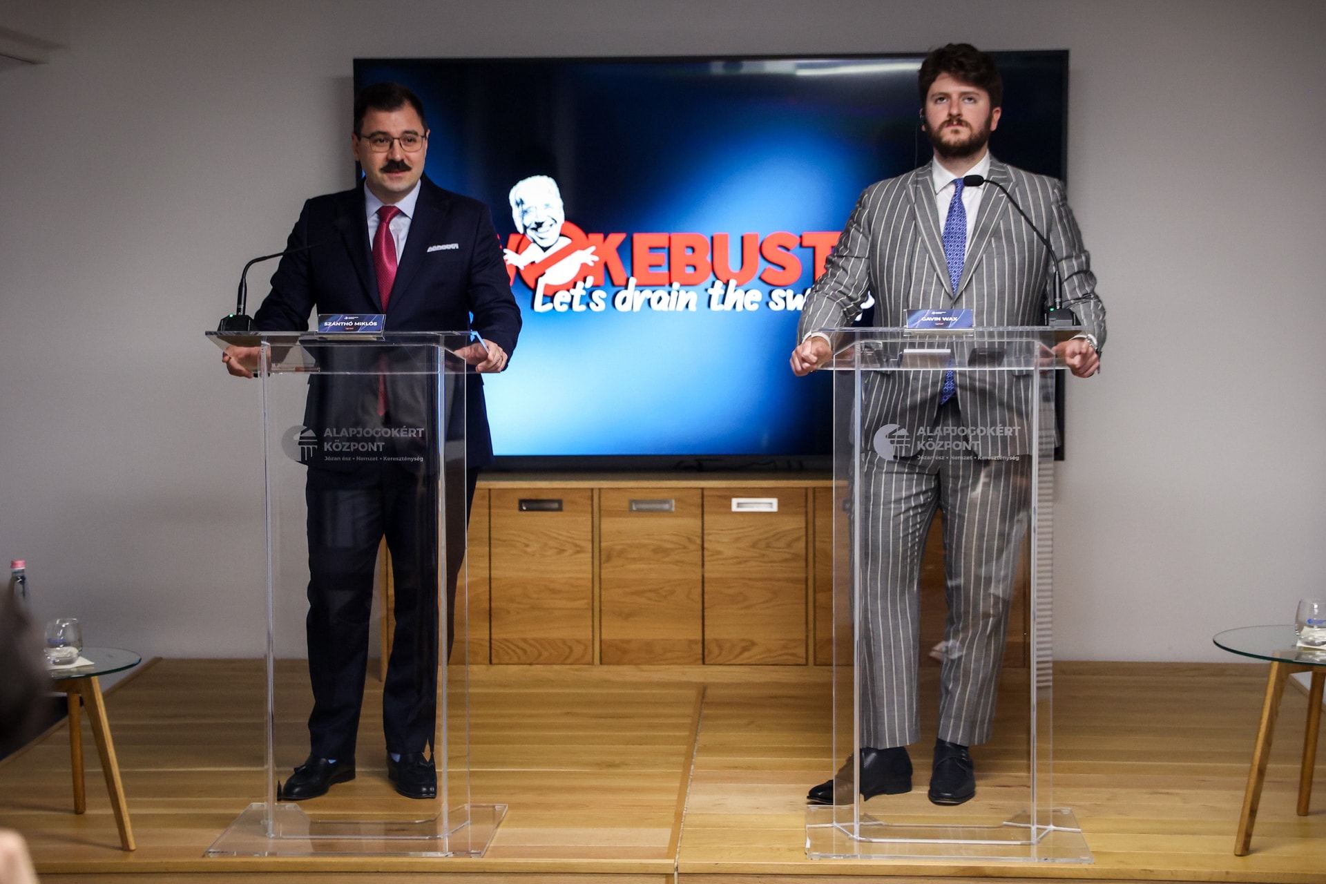 Wokebusters: Az ellencsapás ideje elérkezett