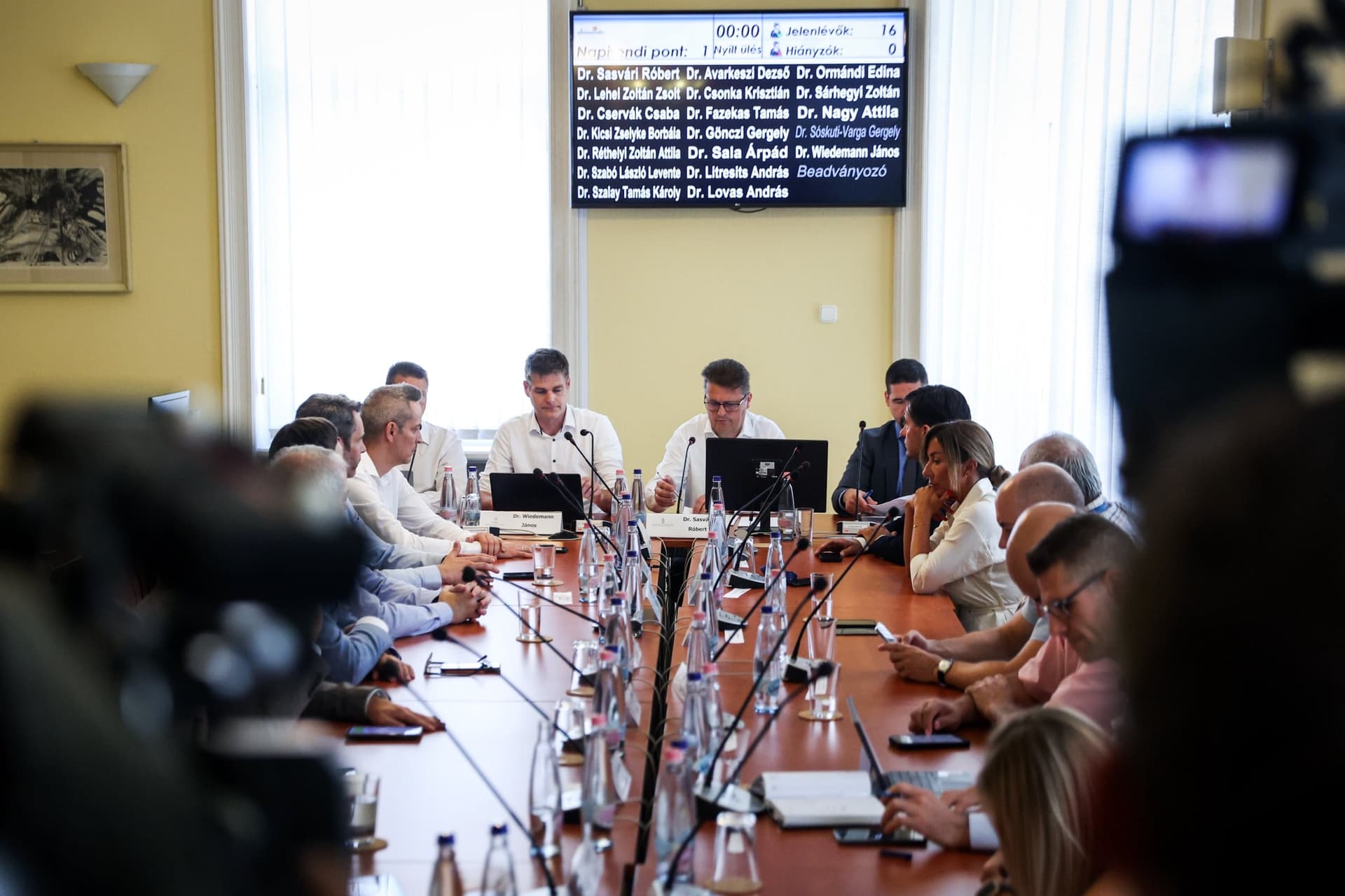Megvan a főpolgármester-választás újraszámolásának eredménye
