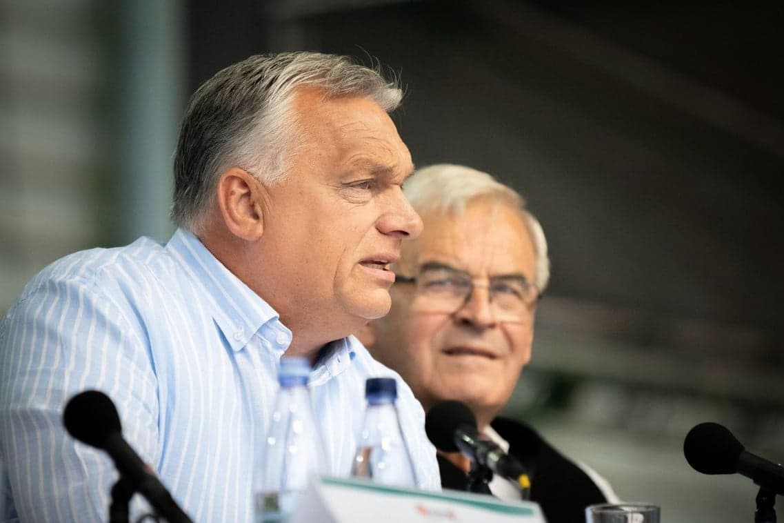 Tusnádfürdő 2024 – Orbán Viktor: A világ lassan elmozdul a békepárti politika irányába + Videó!