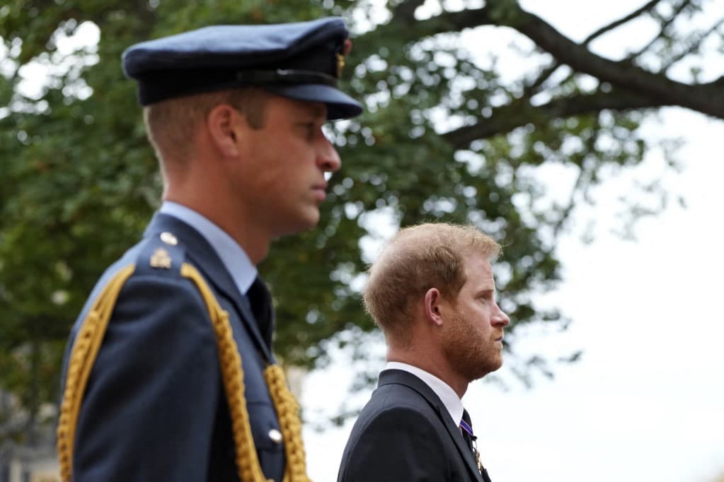 Vilmos durva megjegyzést tett Meghan Markle-re