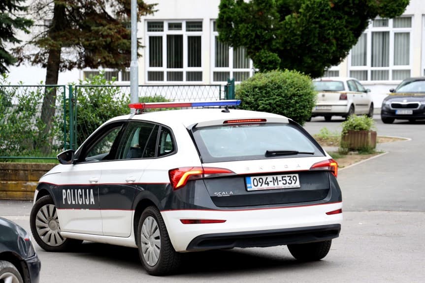 Lövöldözés történt egy boszniai gimnáziumban