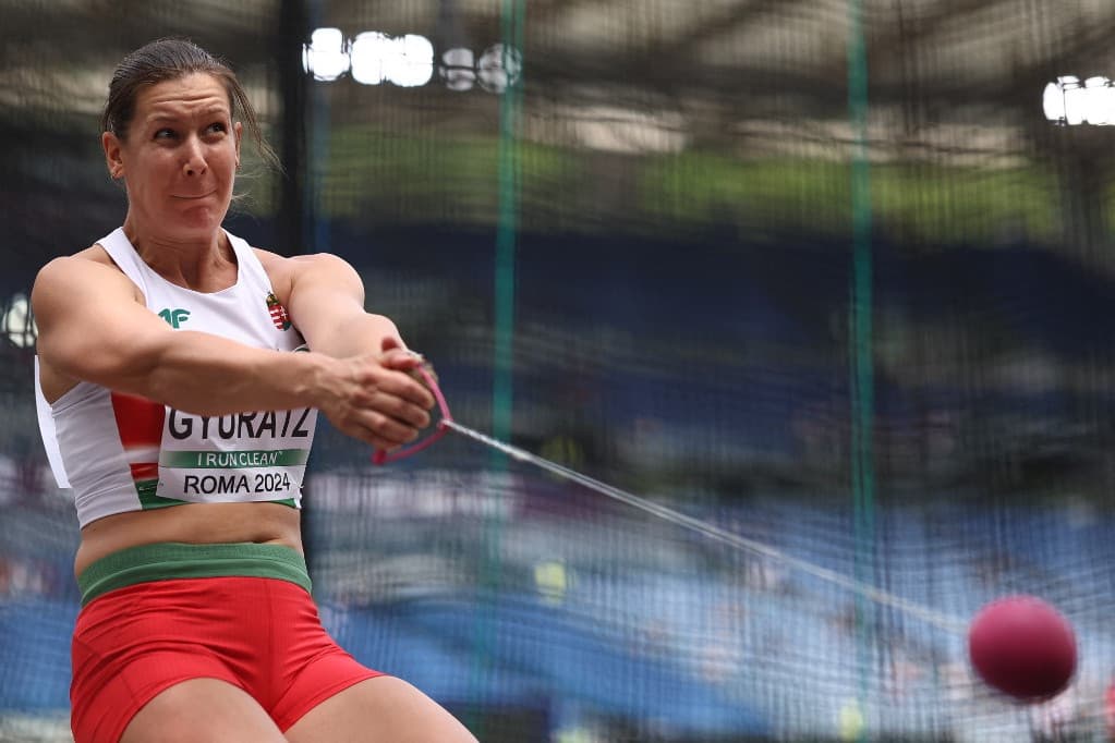 Gyurátz Réka nem jutott döntőbe az olimpián