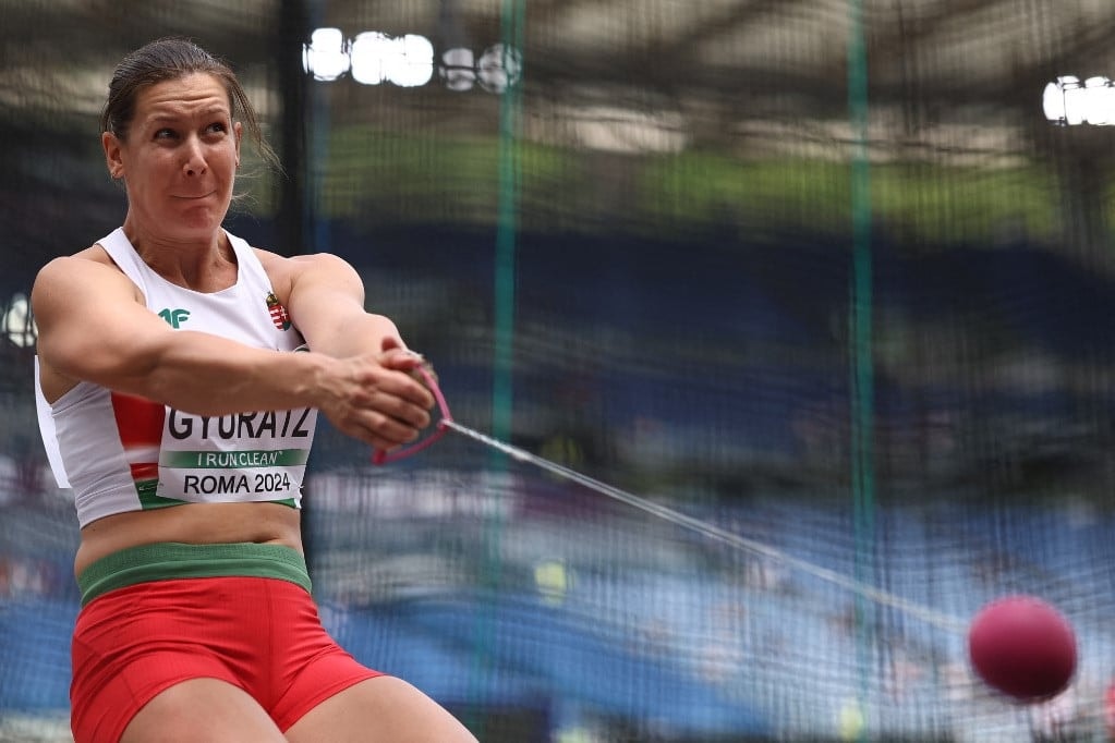 Gyurátz Réka nem jutott döntőbe az olimpián