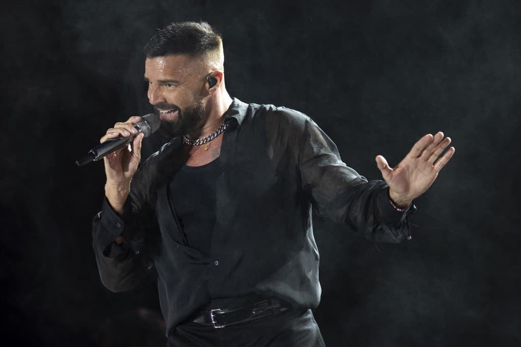Ricky Martin lép fel idén a Hősök terén