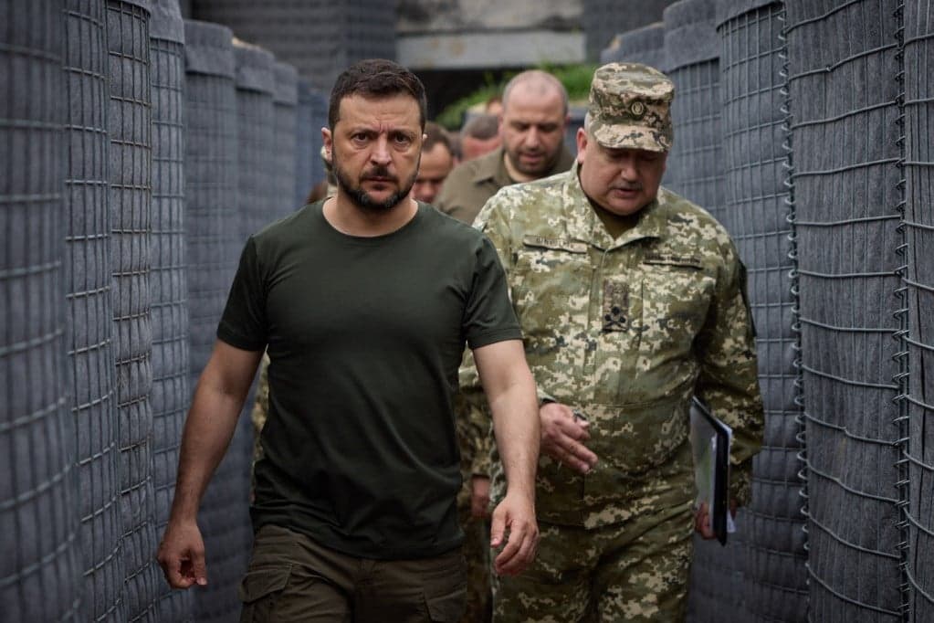 A halálozási arány óriási az ukránoknál