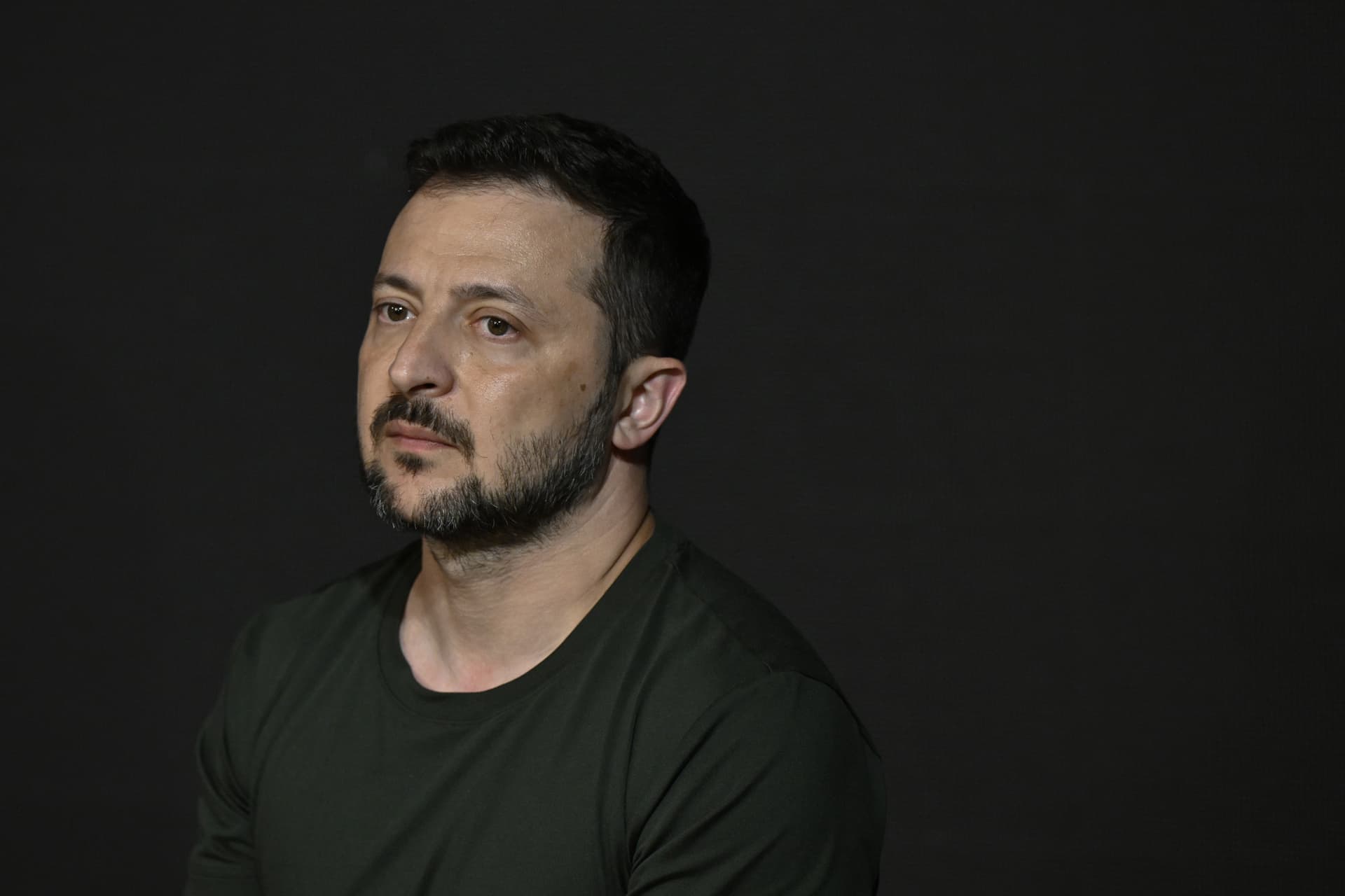 A német hírszerzés volt vezetője Zelenszkij Dudával való összejátszásáról beszélt