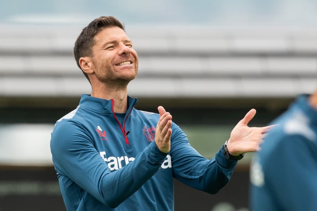 Xabi Alonso lesz a Real Madrid vezetőedzője
