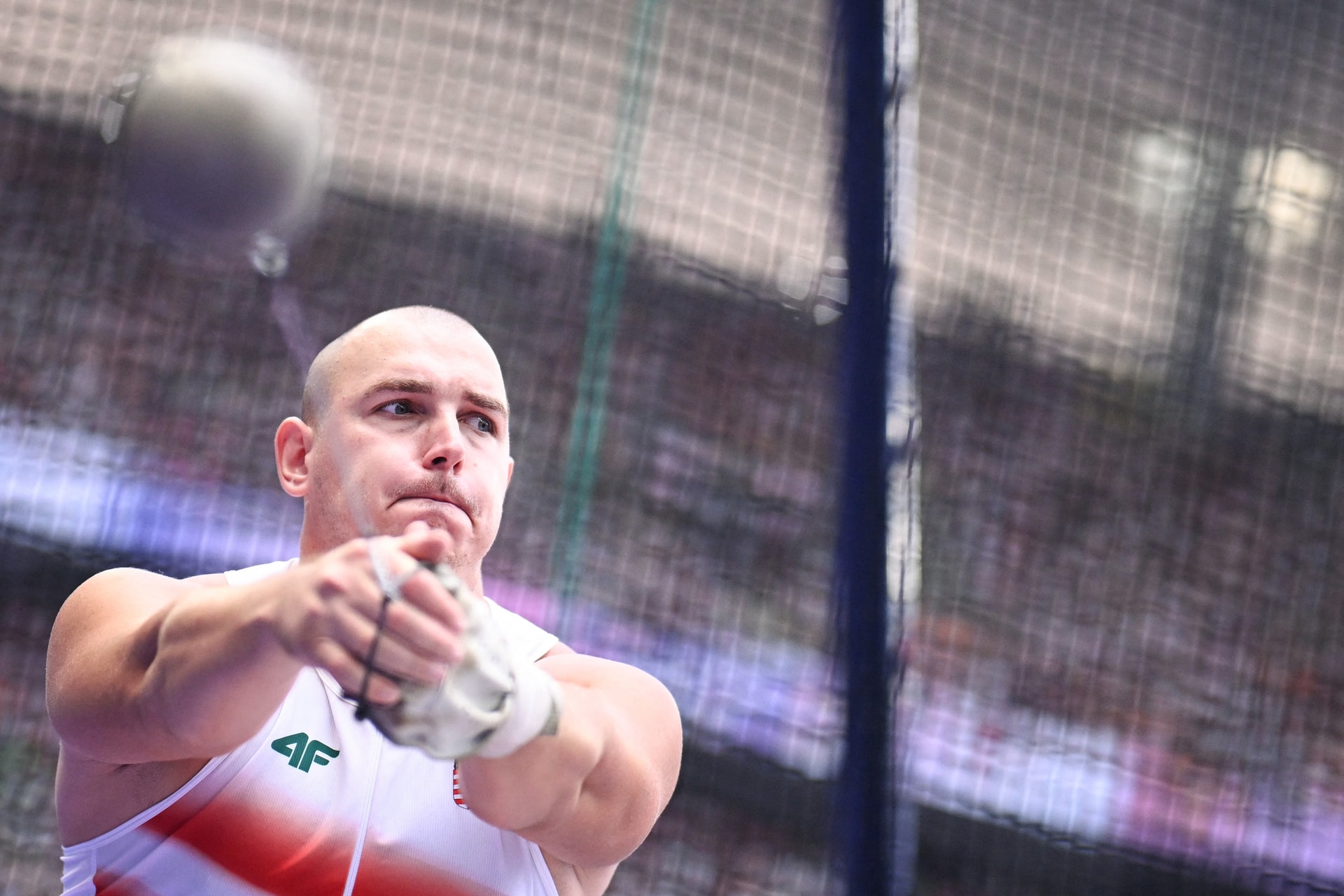 Halász Bence mindig tud sporttörténelmet írni