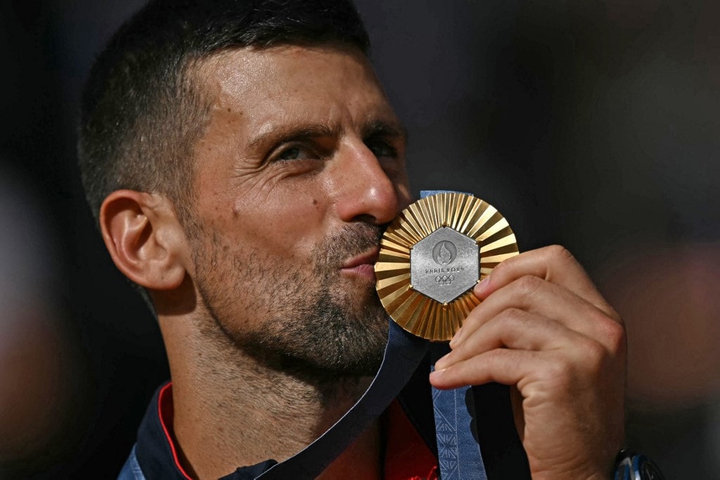 Djokovic a férfi egyes olimpiai bajnoka