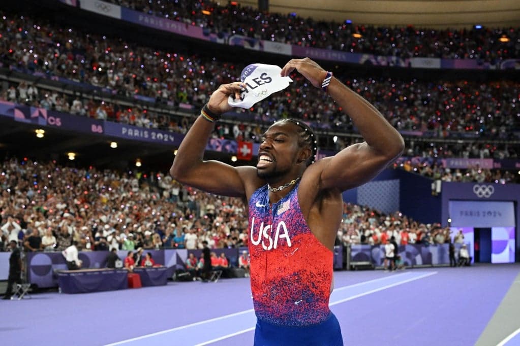 Noah Lyles a világ idei legjobbjával nyerte a 100 métert az amerikai bajnokságon