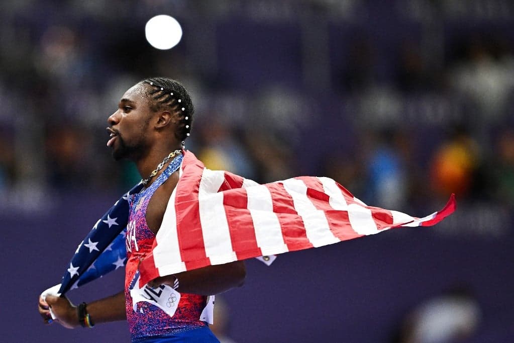 Noah Lyles: Nem éreztem elsőre, hogy megnyertem
