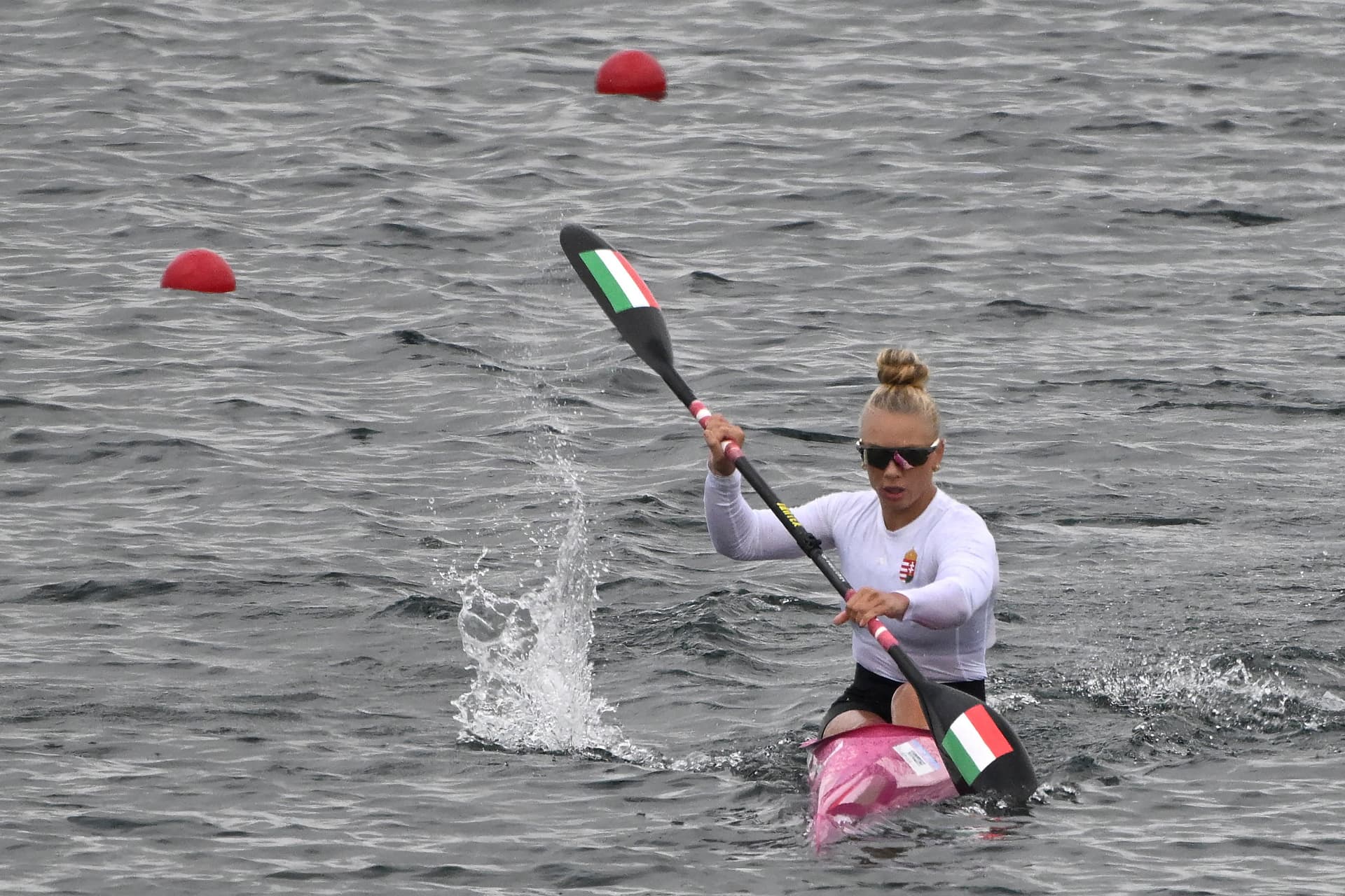 Gazsó Alida győzelemmel kezdett egyesben az olimpián