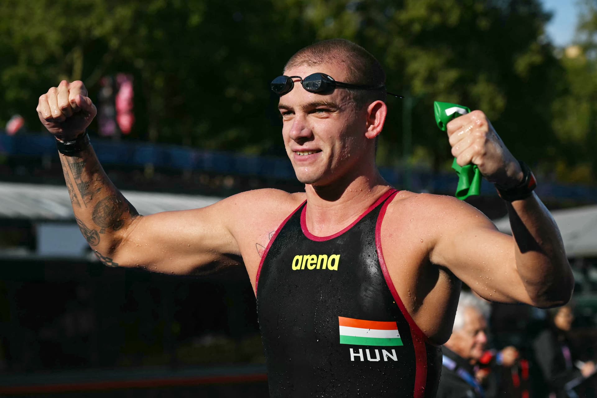 Új szerepben Rasovszky Kristóf