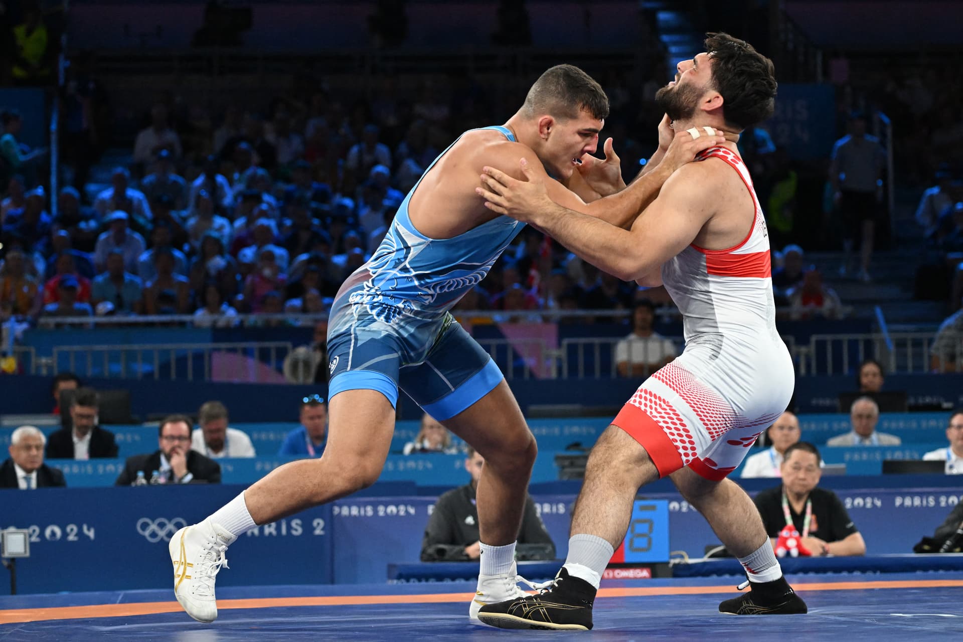 Losonczi Dávid ötödik az olimpián