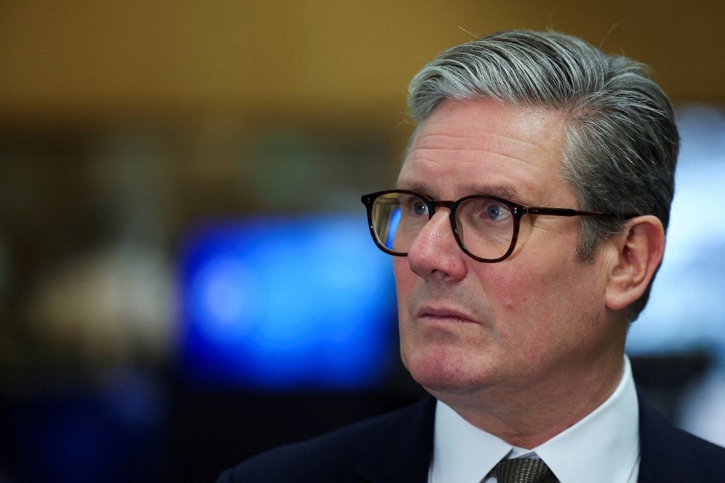 Kiderült, mit tervez Starmer Oroszország ellen