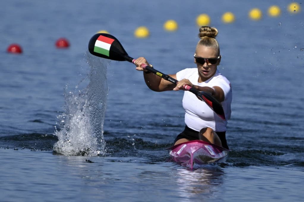 Bejutott a döntőbe Gazsó Alida az olimpián