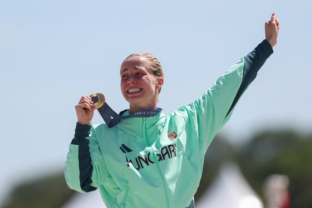 Gulyás Michelle következő célja a világbajnoki cím