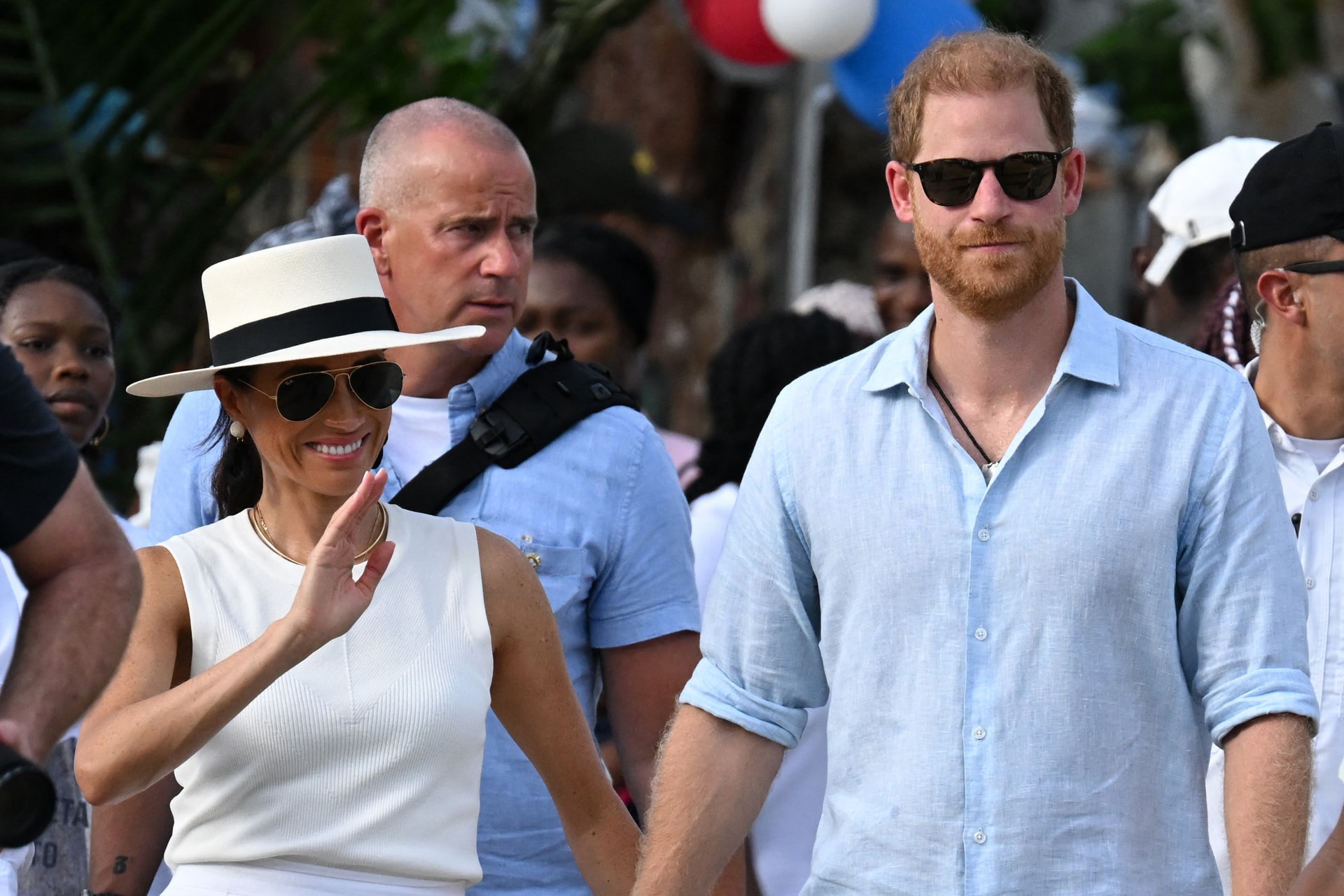 Meghan Markle békét akar Vilmossal és Katalinnal