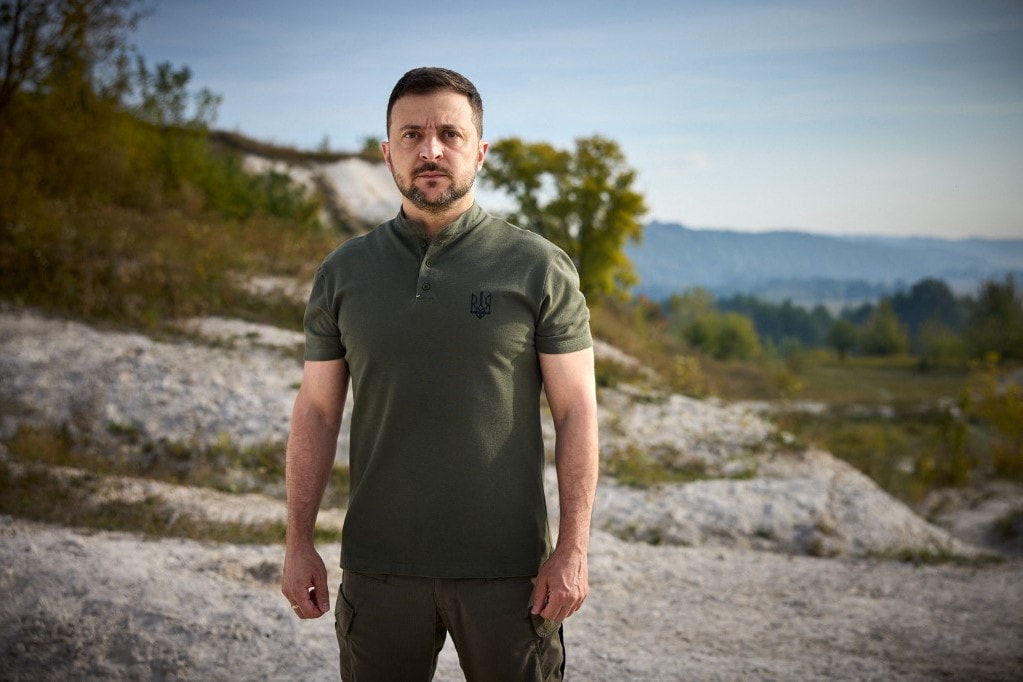 A rakéta és a drón ötvözetéből új fegyvert fejlesztettek ki Ukrajnában