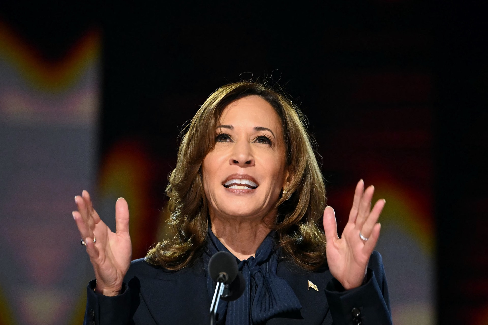 Kamala Harris nem nyilatkozott Ukrajnáról