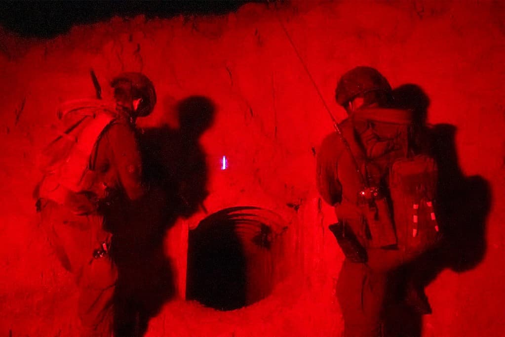 Az IDF kiszabadított egy újabb izraeli túszt a Gázai övezetből