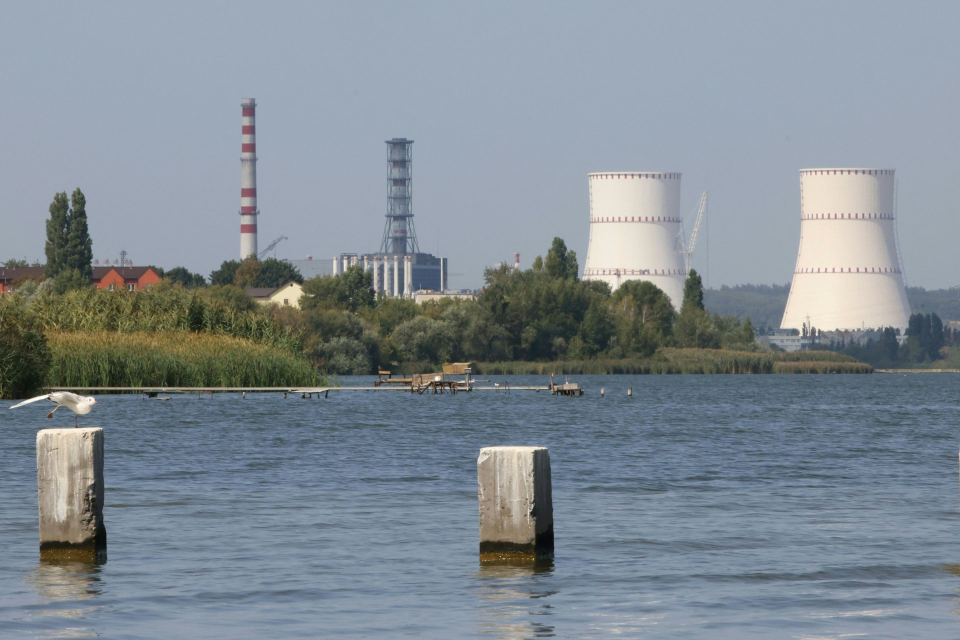 Lelőtt HIMARS-lövedéket hatástalanítottak a kurszki atomerőmű közelében