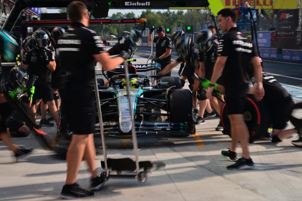 Forma–1: Mind a tíz csapat betartotta tavaly a költségvetési maximumot