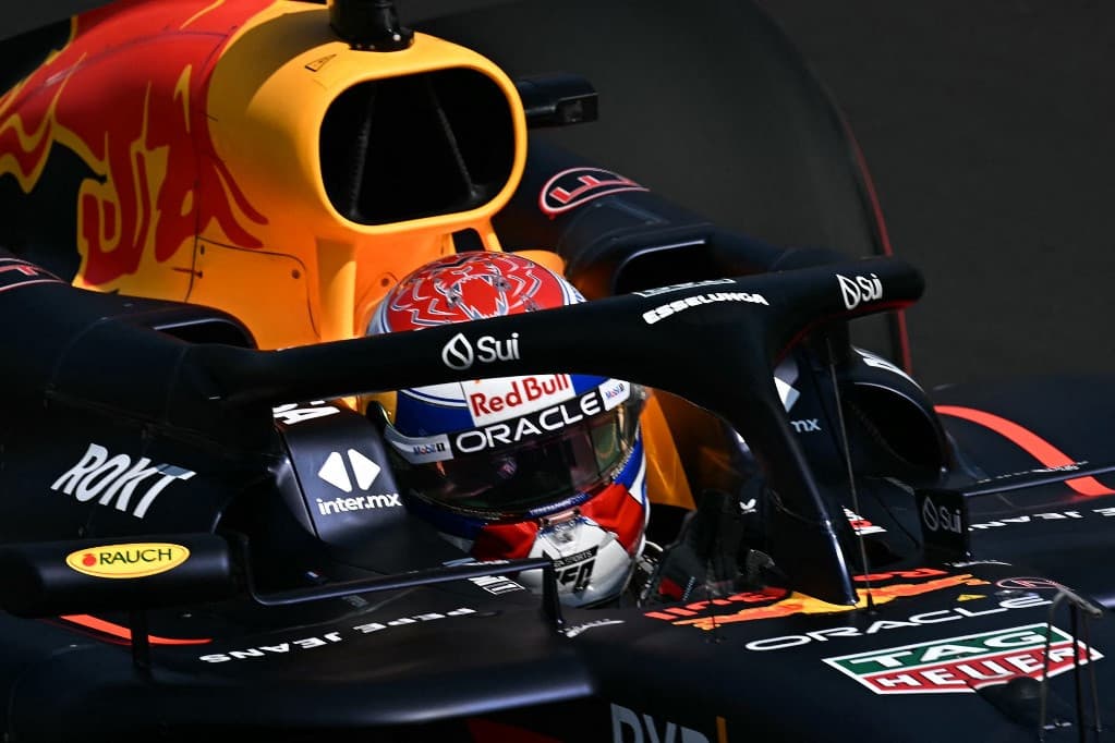 Verstappen volt az első szabadedzés leggyorsabbja