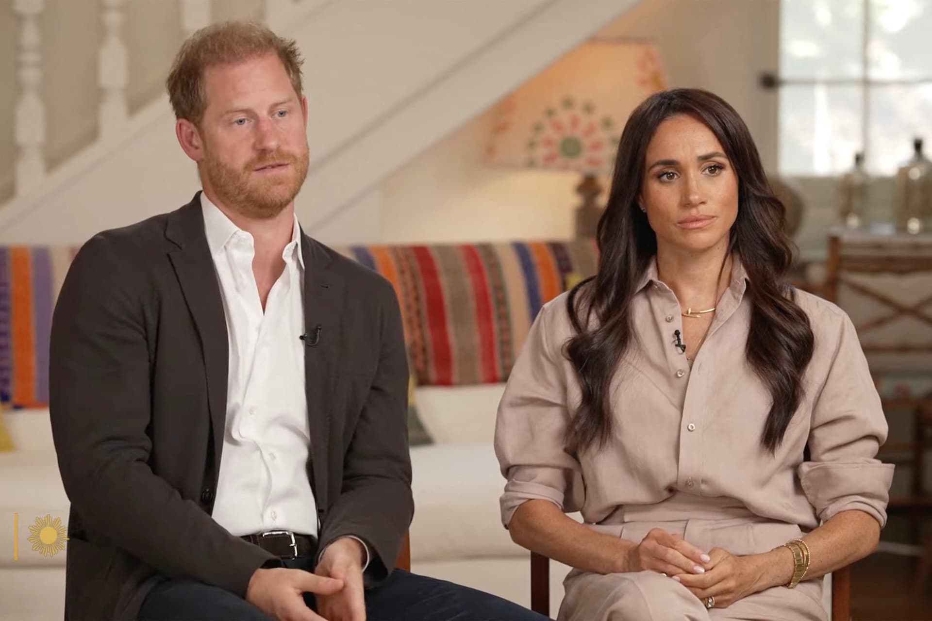 Kereszttűzben Meghan Markle és Harry herceg