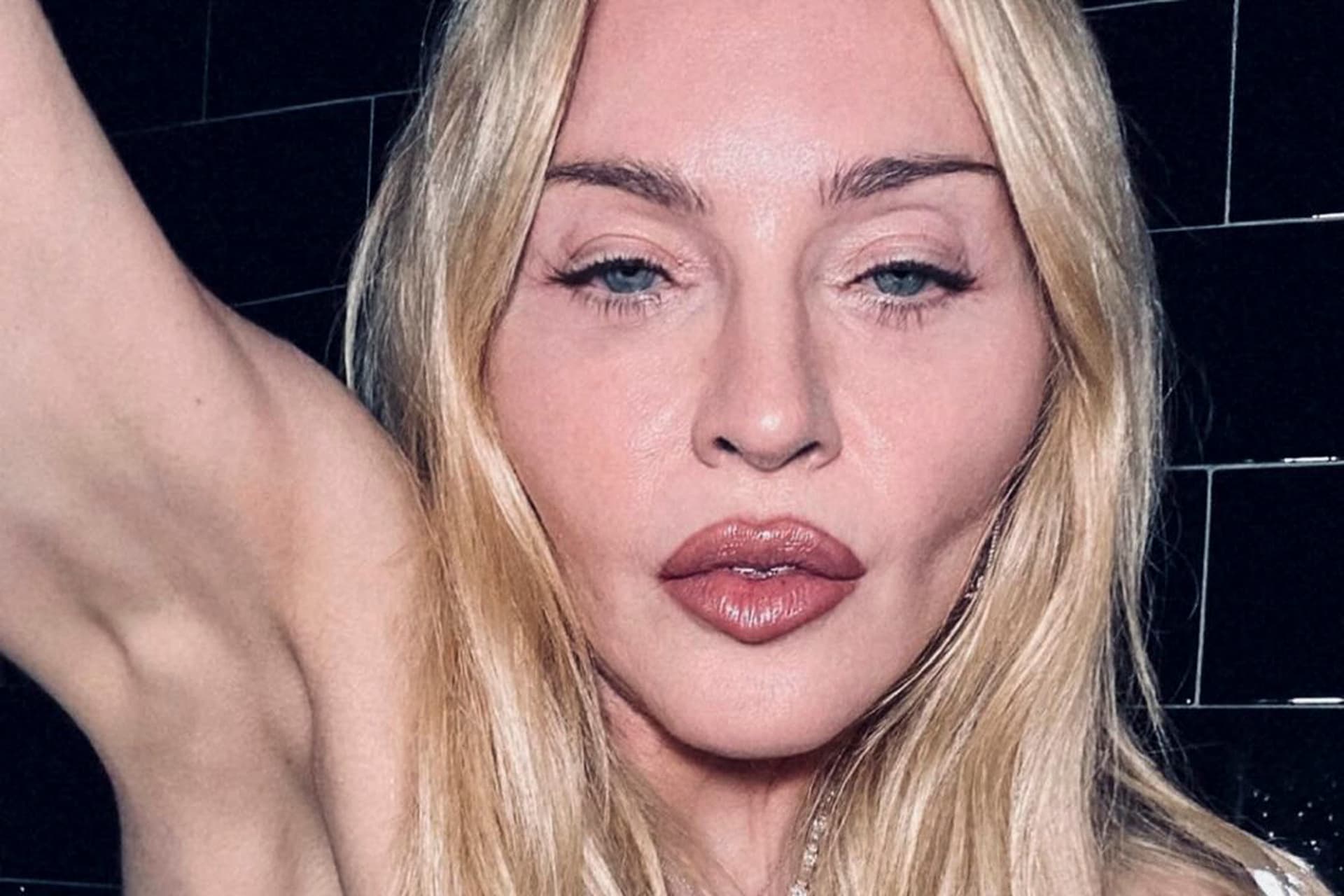 Megadja a módját Madonna