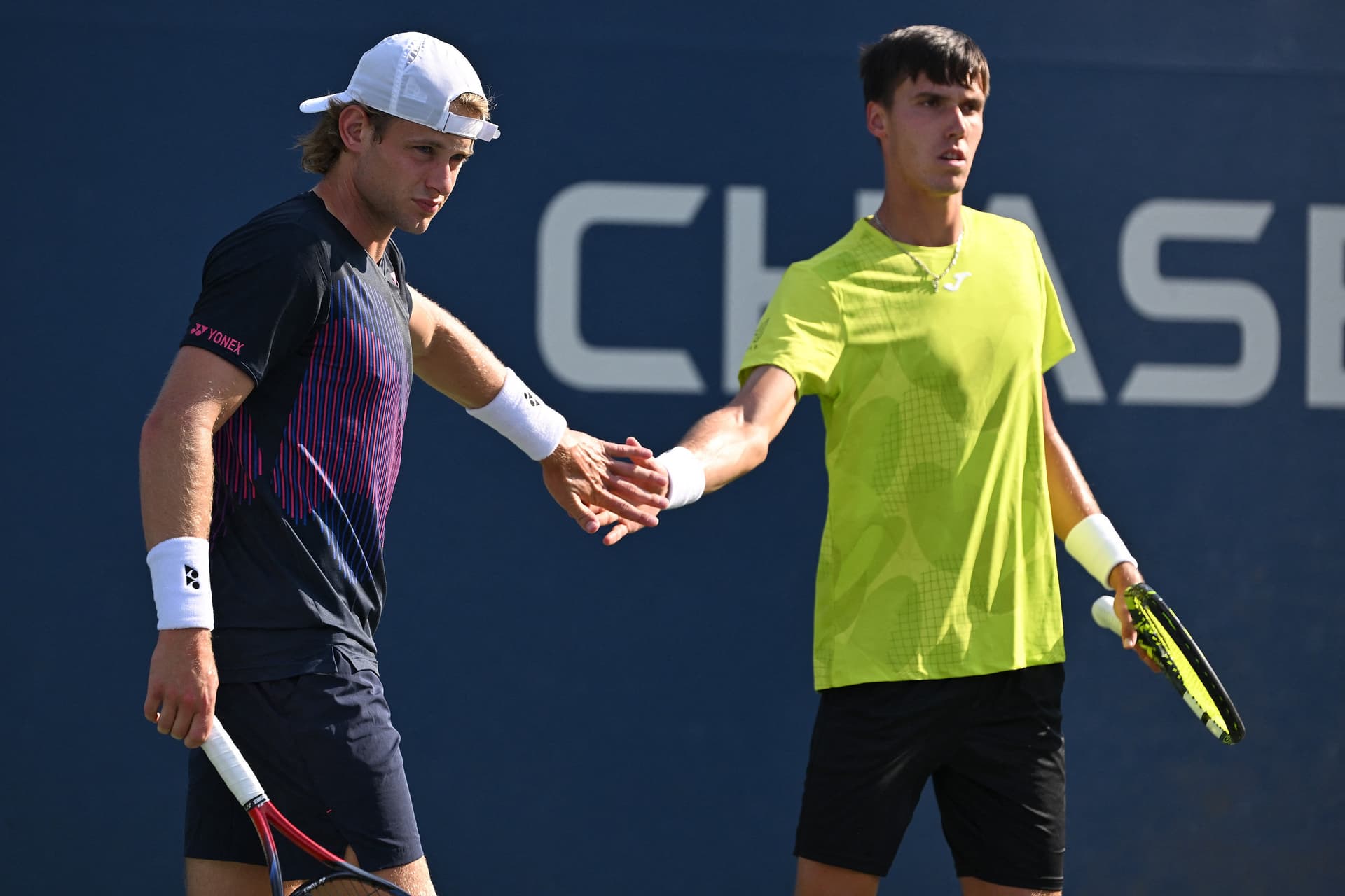 US Open: Marozsánék búcsúztak párosban