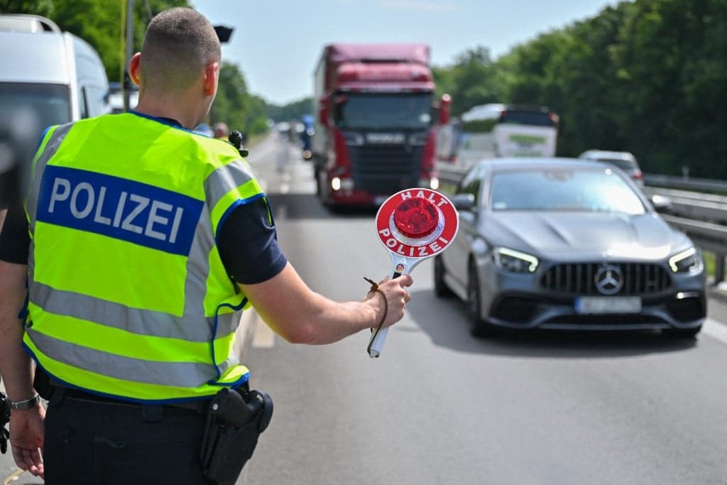 Csökkent a nyomás a magyar–osztrák határon