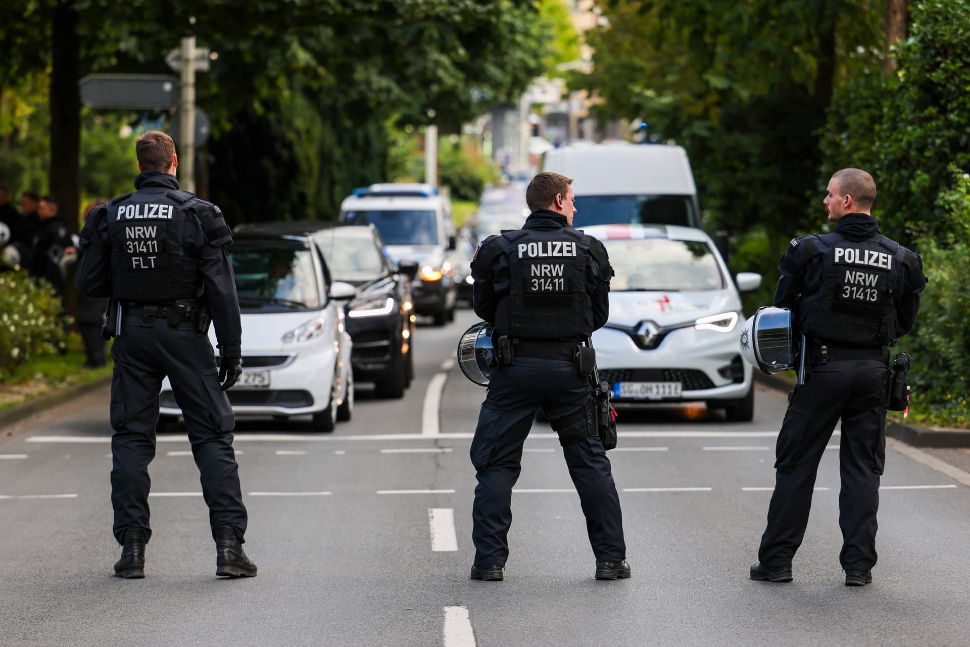 Halálos lövöldözés volt hajnalban Berlinben