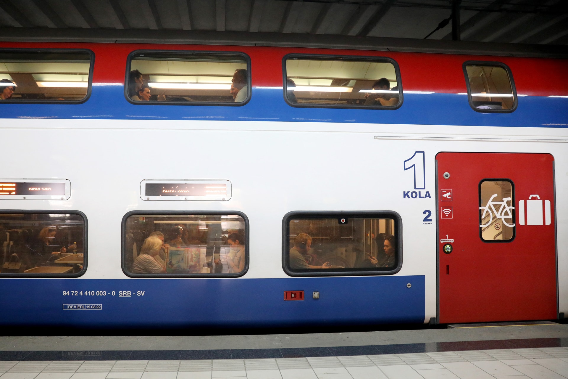 Indul a Budapest–Belgrád vasútvonal
