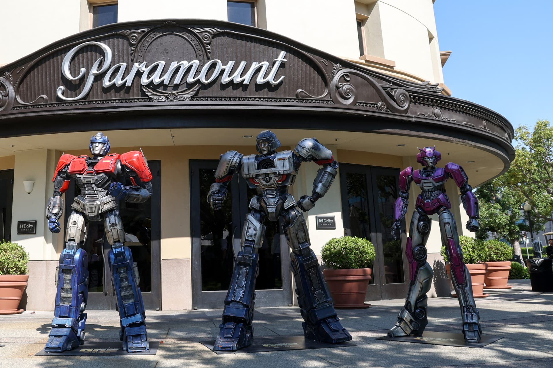Enyhébb korhatáros besorolást kap a Transformers Egy