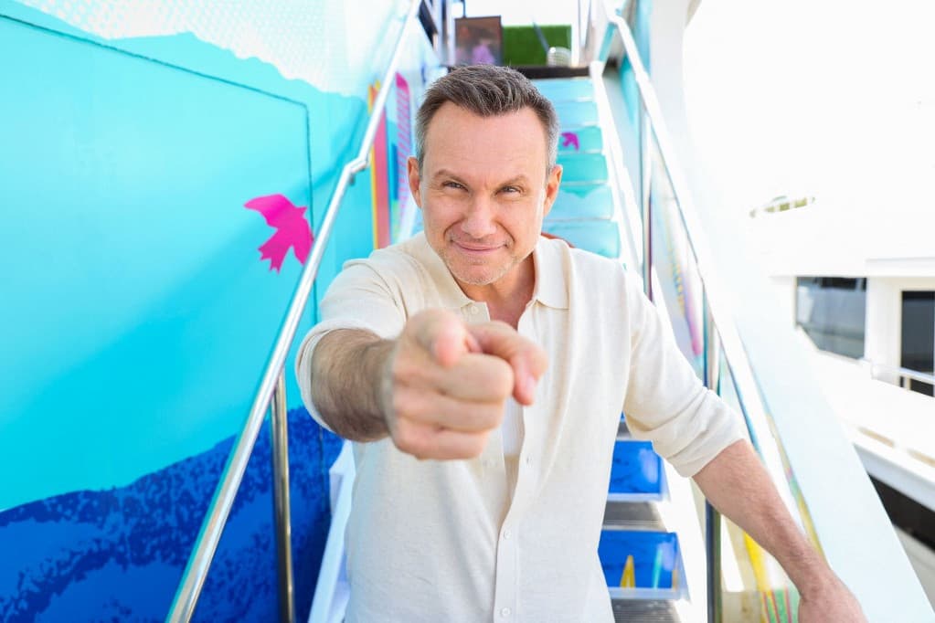 Ötvenöt éves lett a hollywoodi rosszfiú, Christian Slater