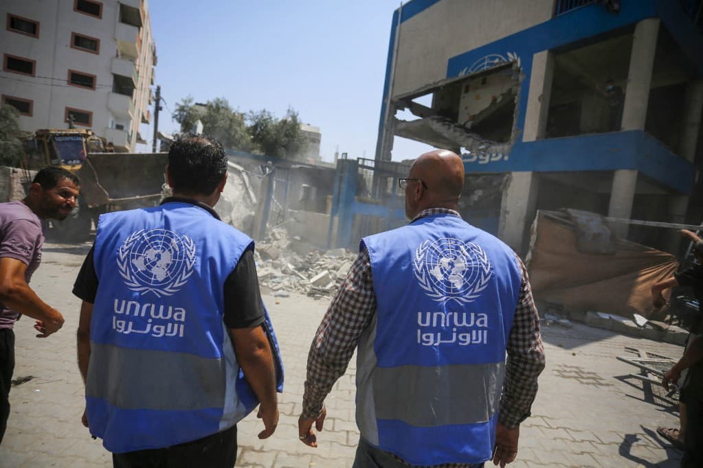 ENSZ: Az UNRWA kilenc munkatársának köze lehetett az október 7-i támadáshoz