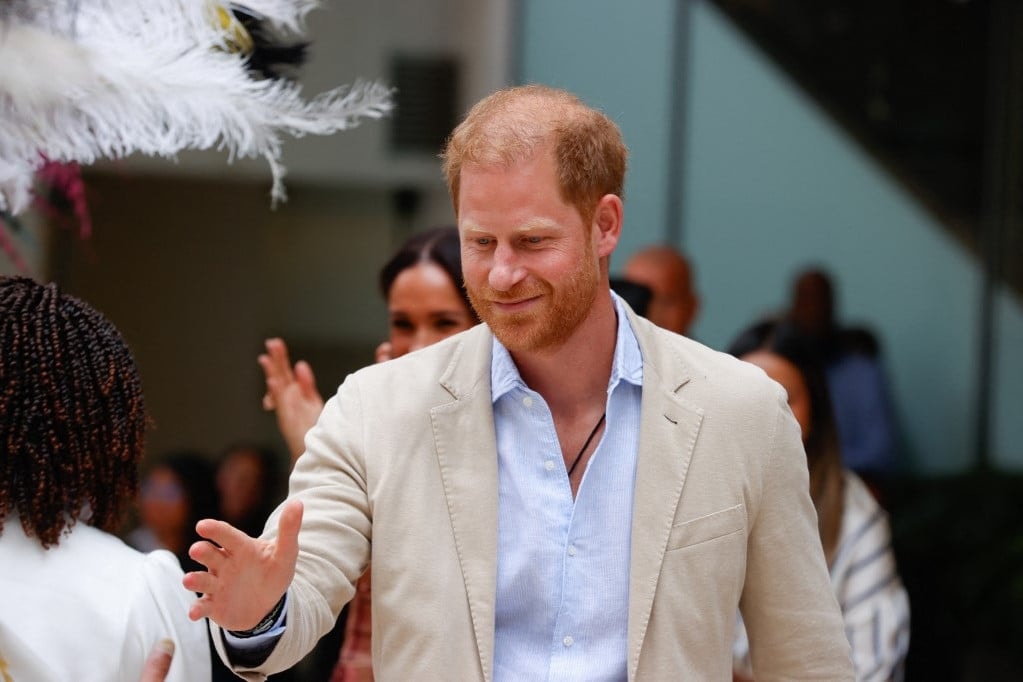 Harry herceg mindössze egyszer sírt Diana hercegné halála miatt