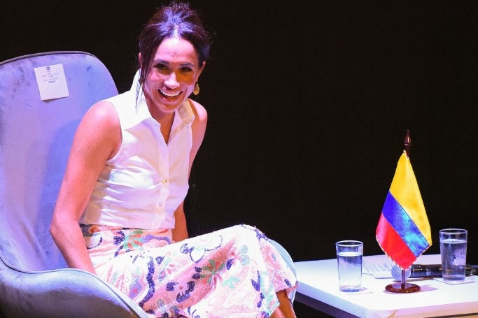 Kegyetlenül őszinte vallomás Meghan Markle-ről